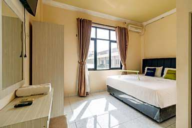 Urbanview Hotel Nugraha Palembang by RedDoorz