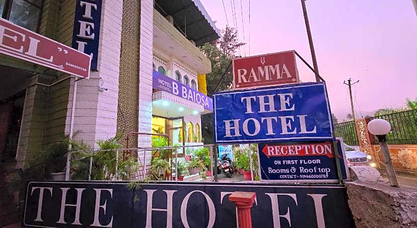 Ramma The Hotel near Nakki Lake