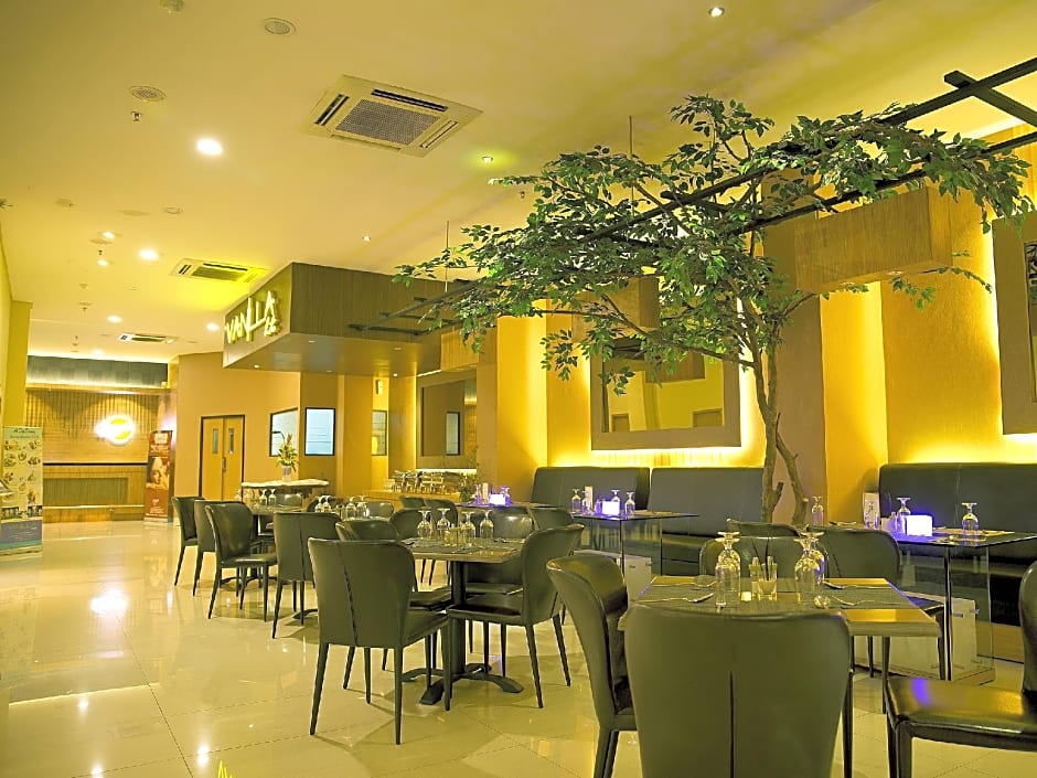 Dcozie Hotel by Prasanthi