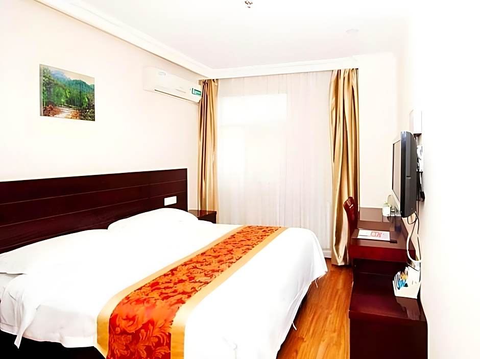 GreenTree Inn Tianjin Huanghe Road Guangkai
