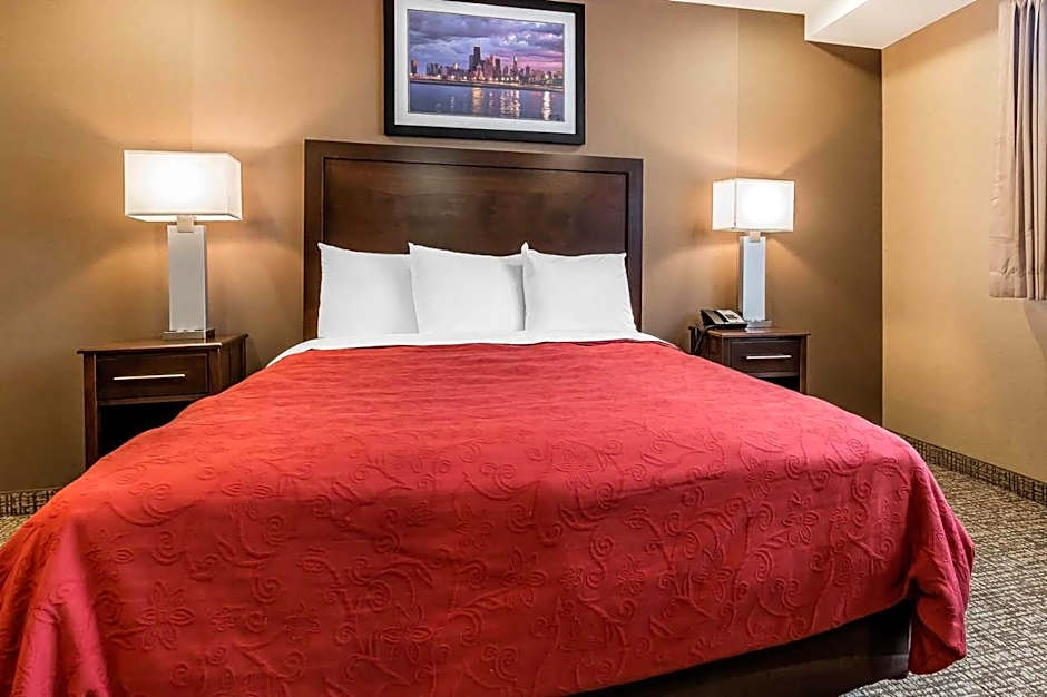 Rodeway Inn Chicago-Evanston
