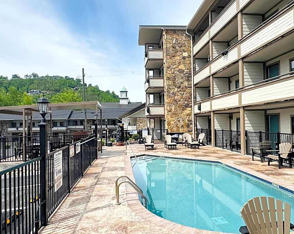 Best Western Johnson's Inn Downtown Gatlinburg