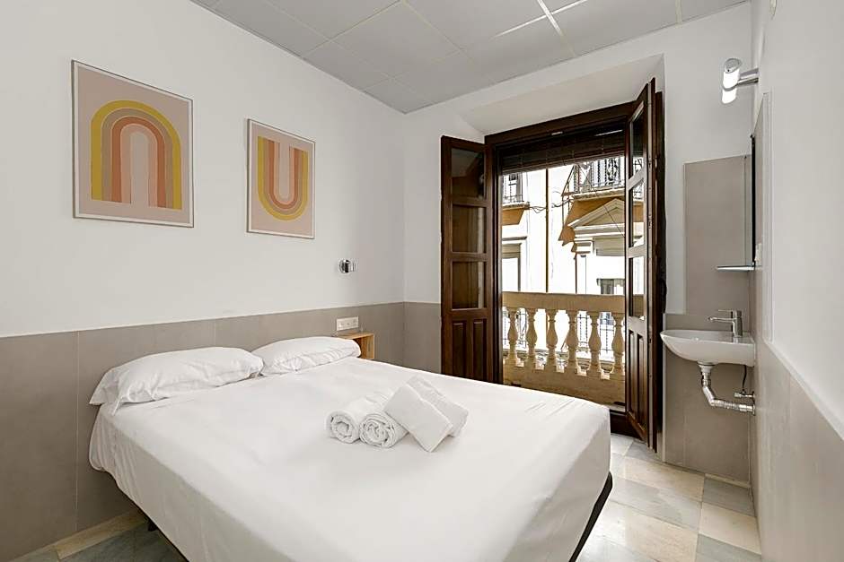 Pension Castil