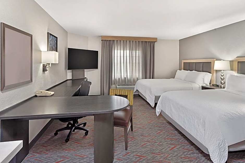 Photo 1 of 17 of Studio 2 Queen Beds Suite, Mobility Accessible, Bathtub