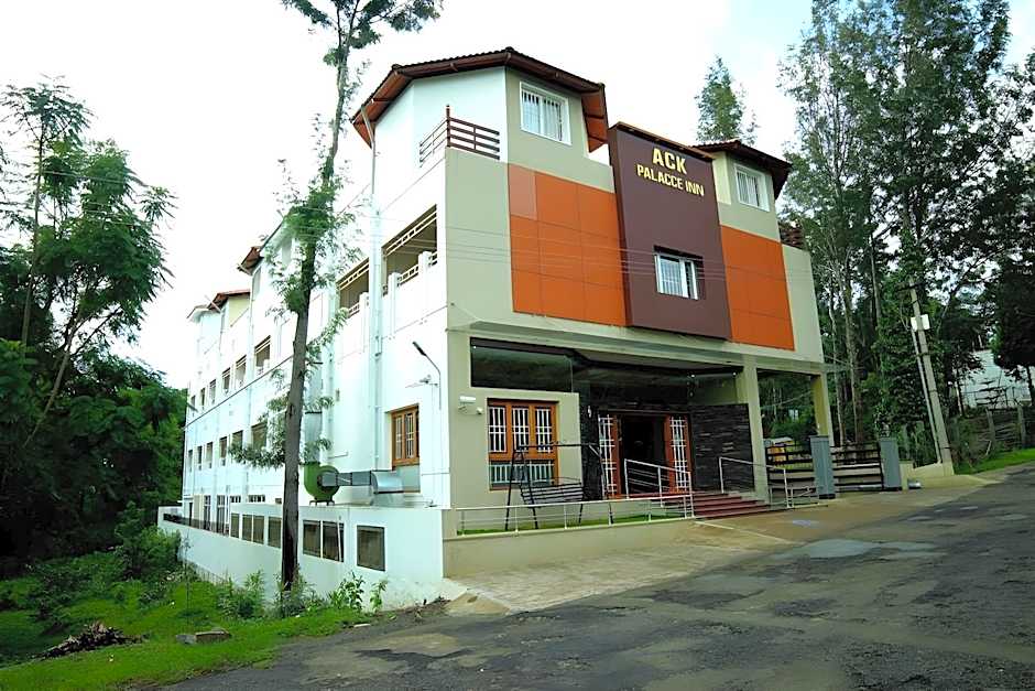 ACK Palacce Inn - Yercaud