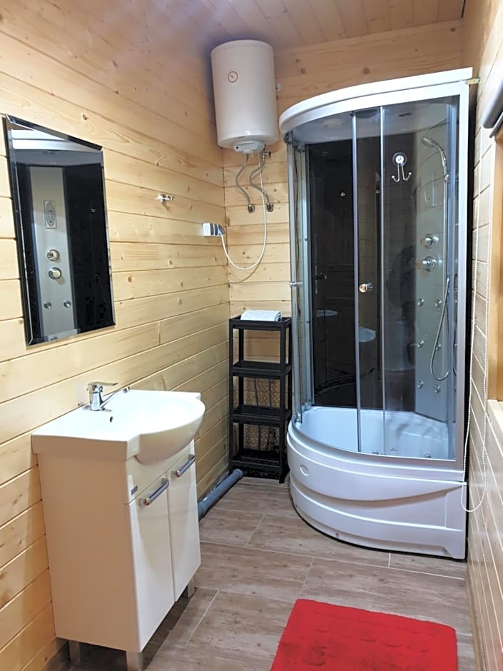 Domki letniskowe Pod Lasem