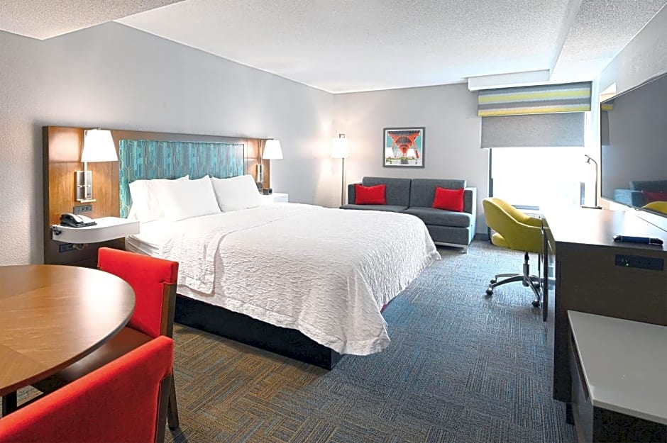 Hampton Inn Richmond-West Innsbrook