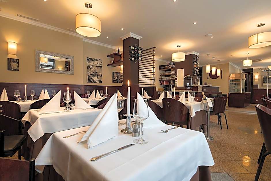 Downtown Vi Vadi Hotel