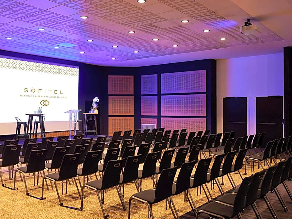 Sofitel Biarritz Le Miramar Thalassa
