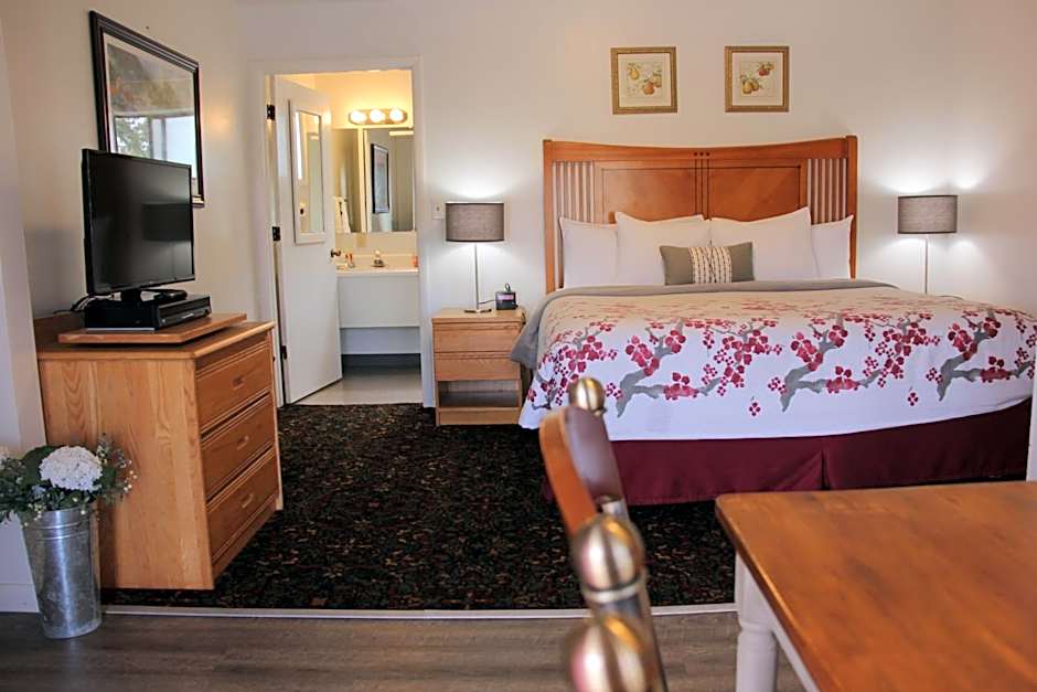 Zdjęcie 1 z 3 — Deluxe Studio 1 King Bed
