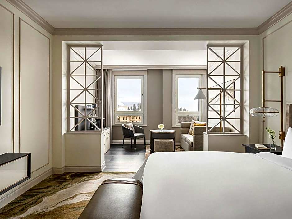 Fairmont Chateau Lake Louise