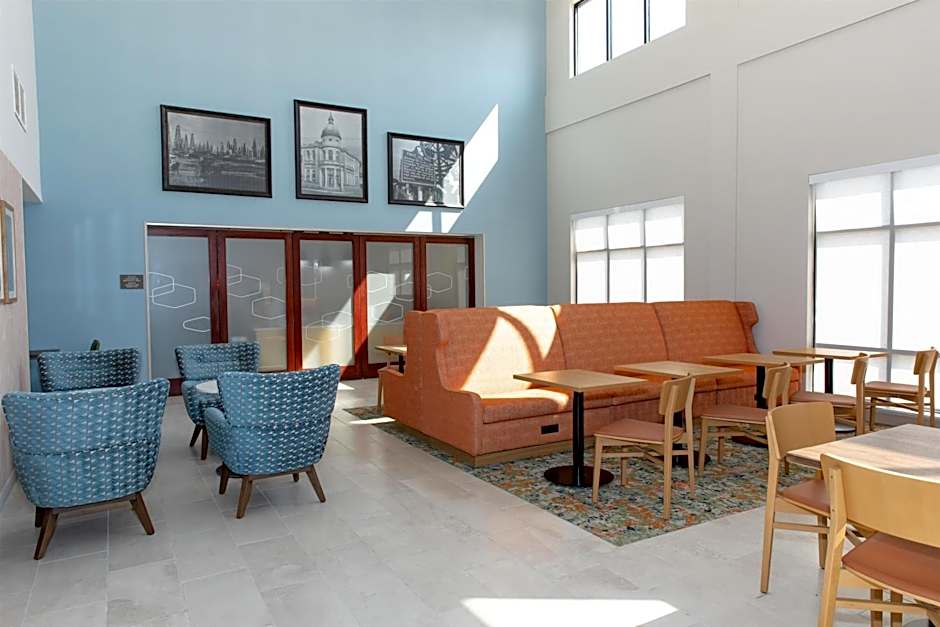 Hampton Inn By Hilton & Suites Jennings