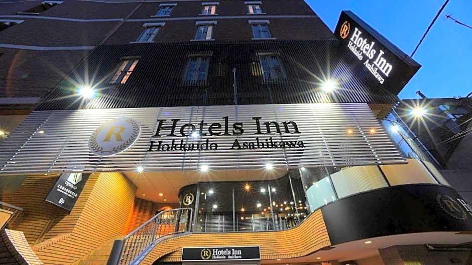 RHotels Inn Hokkaido Asahikawa