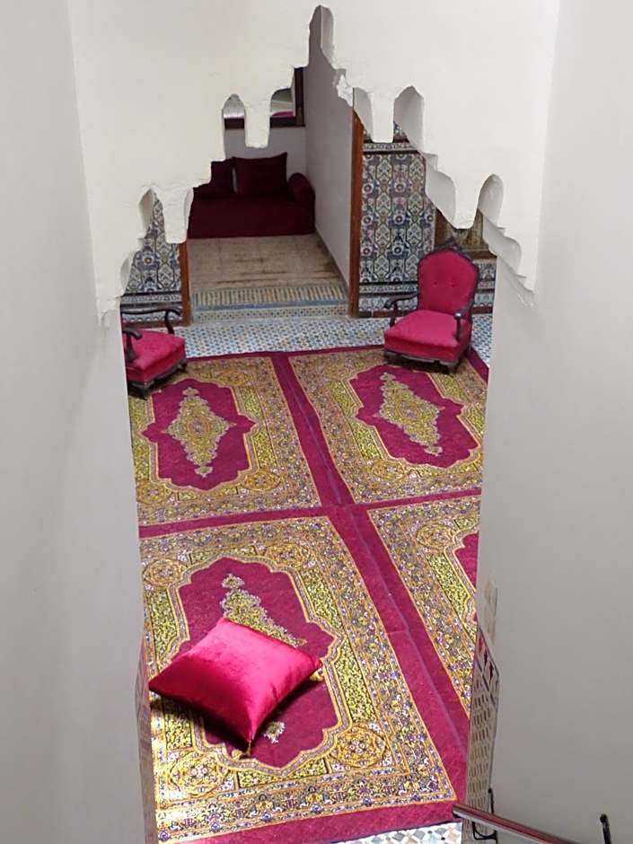 Riad Tetuanía