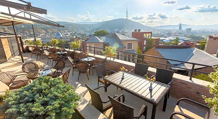 Bellevue Boutique Hotel – Tbilisi, MA