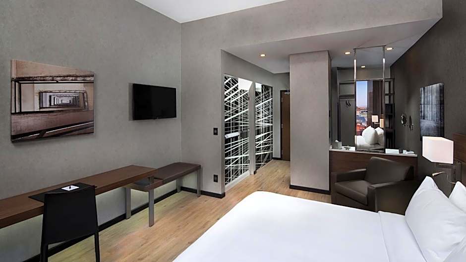 Hotel AC Montreal Centre-ville