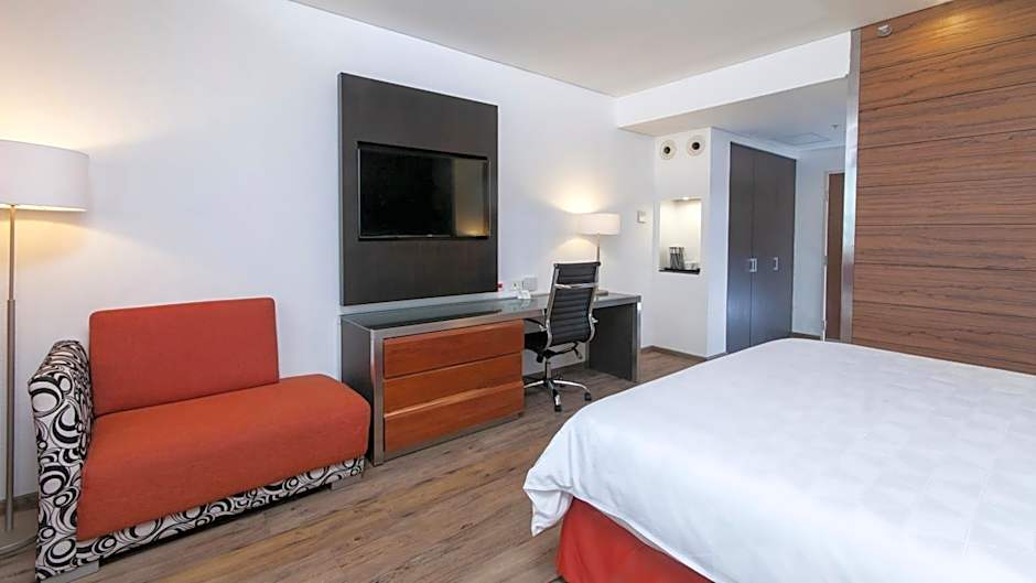 Holiday Inn Mexico Zona Centro By IHG