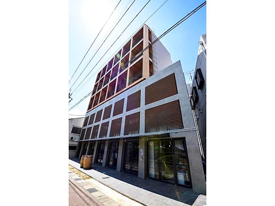 Hotel Discover Kyoto Nagaokakyo