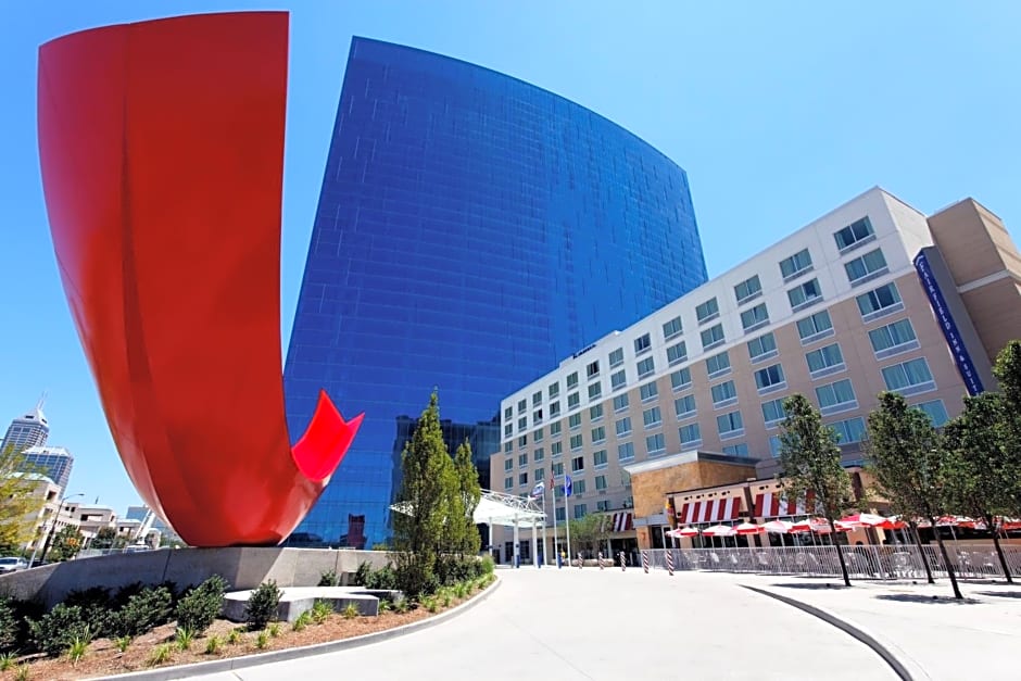 Fairfield Inn & Suites by Marriott Indianapolis Downtown