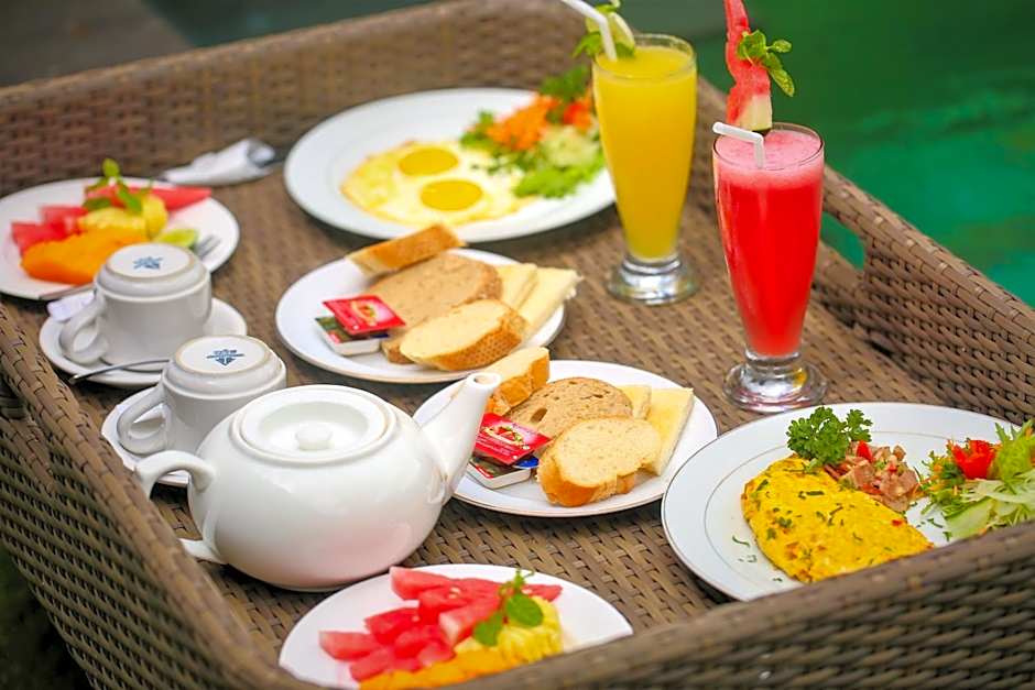 Three Gold Luxury Private Villas