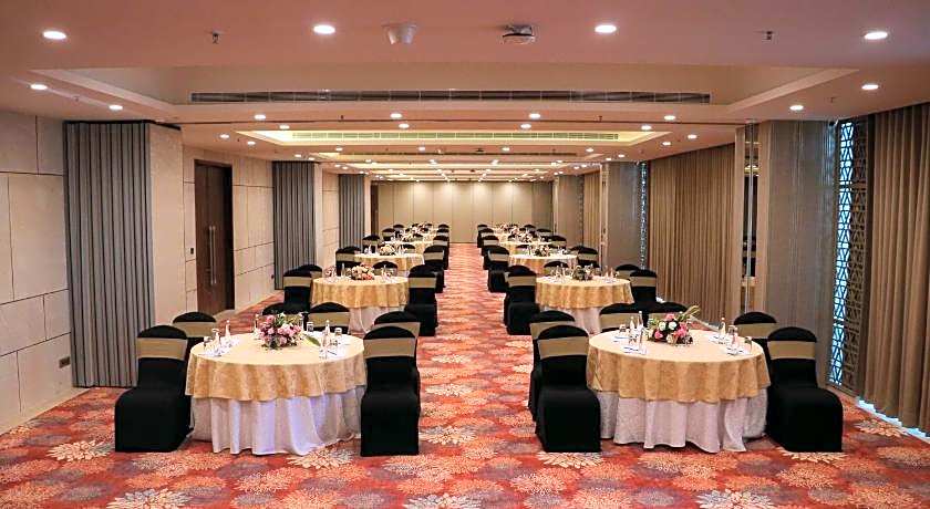 Gift City Club, a member of Radisson Individuals