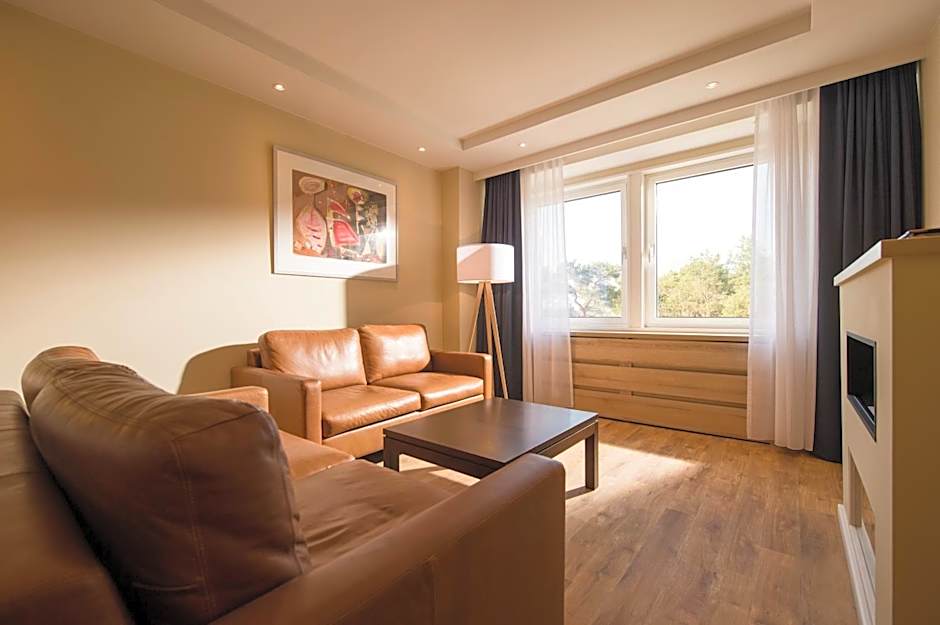 Baltic Zinnowitz - Hotel mit Meerwasserpool und Thermalbad