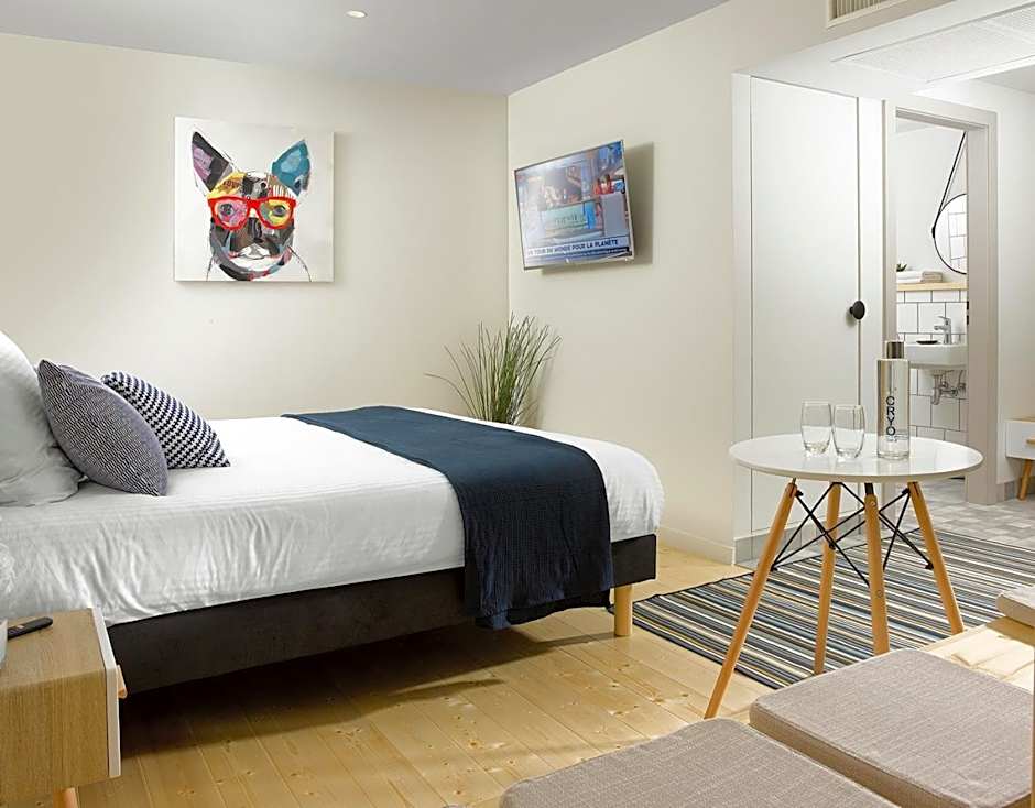 Hôtel Au Petit Pont