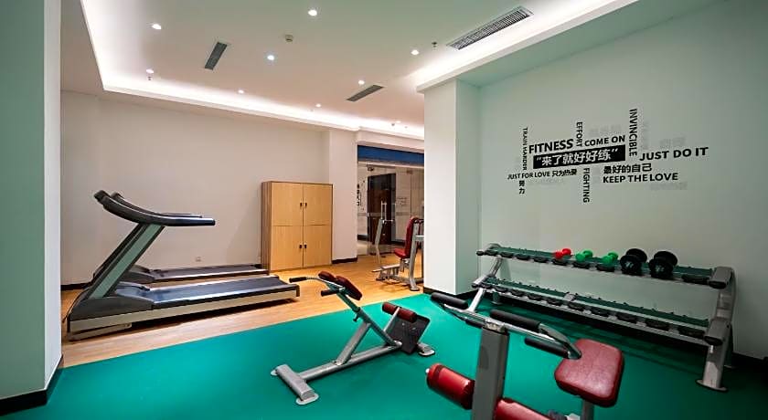 Yantai Jinghai Hotel