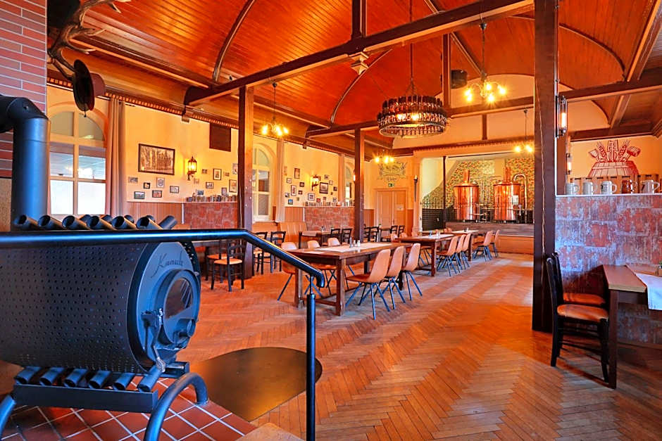 Landhotel & Brauhaus Prignitzer Hof