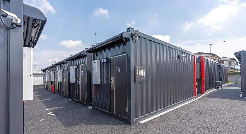 Hotel R9 The Yard Tatebayashi Shinsakae