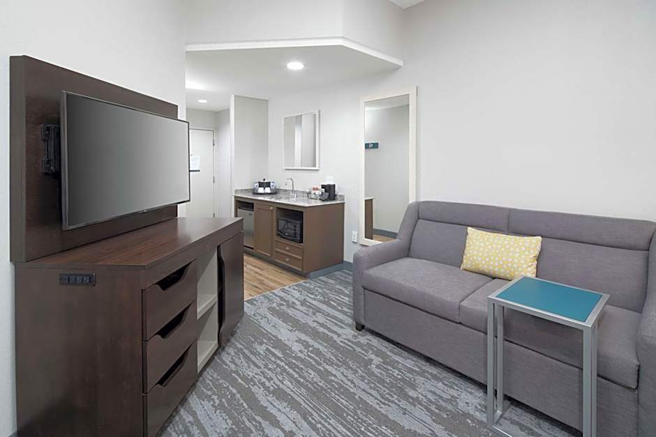 Hampton Inn By Hilton And Suites Atlanta-Downtown