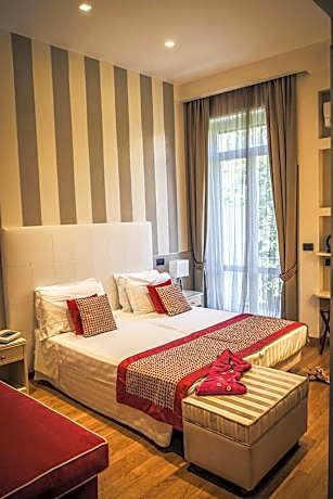 Comfort Double or Twin Room with Balcony