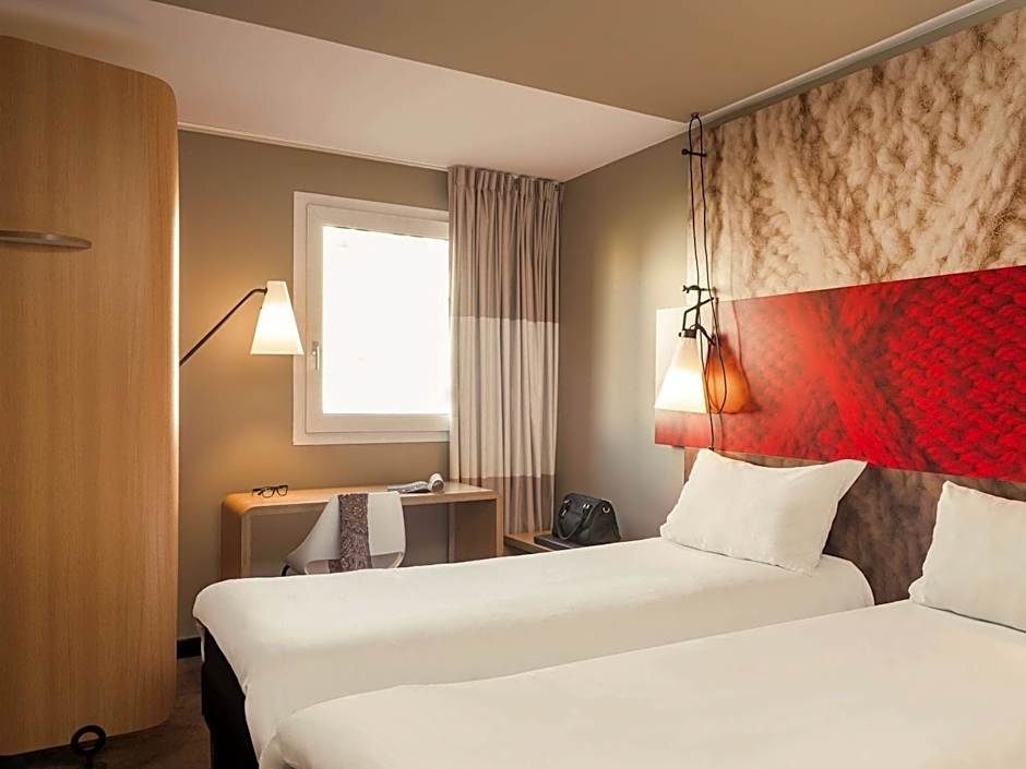 ibis Paris Place d'Italie 13eme