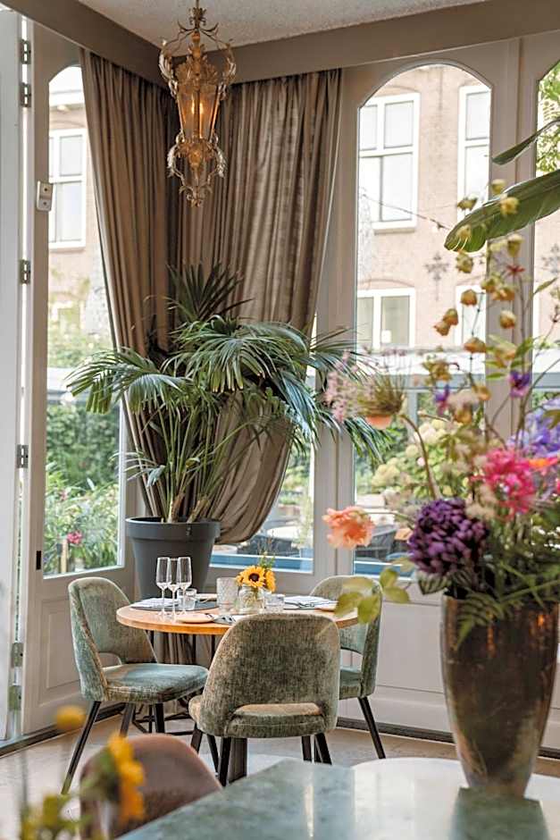Grand Boutique Hotel-Restaurant Huis Vermeer