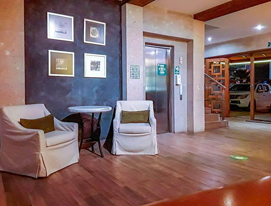 Hotel La Casona 30