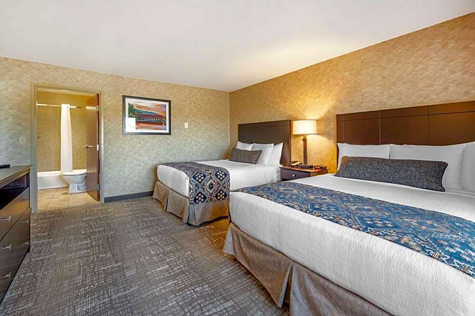 Best Western Plus Ponderay Mountain Lodge