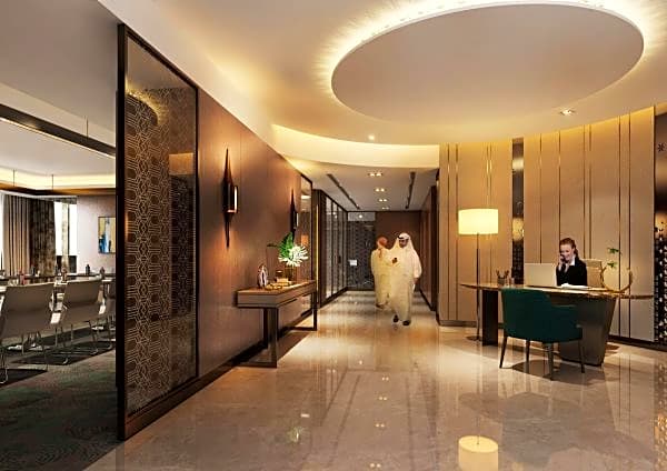 Somerset Downtown Al Khobar