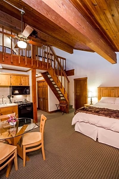 Kandahar Lodge