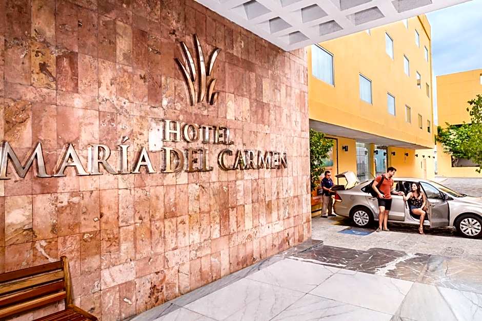 Hotel Maria del Carmen