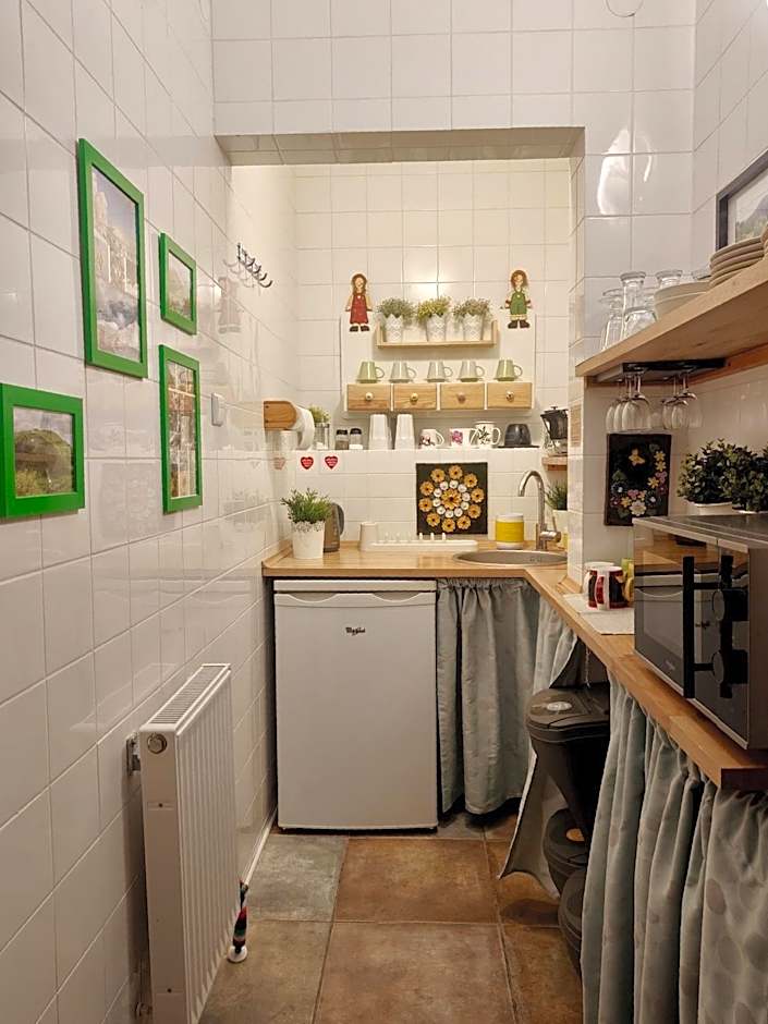 Leonówka Bieszczady