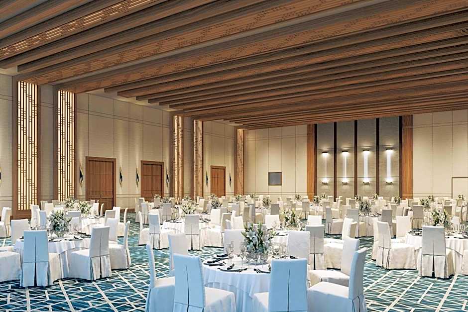 JW Marriott Monterrey Valle