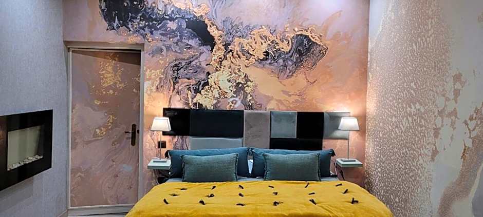 Logis Hôtel Hostellerie Saint-Jacques