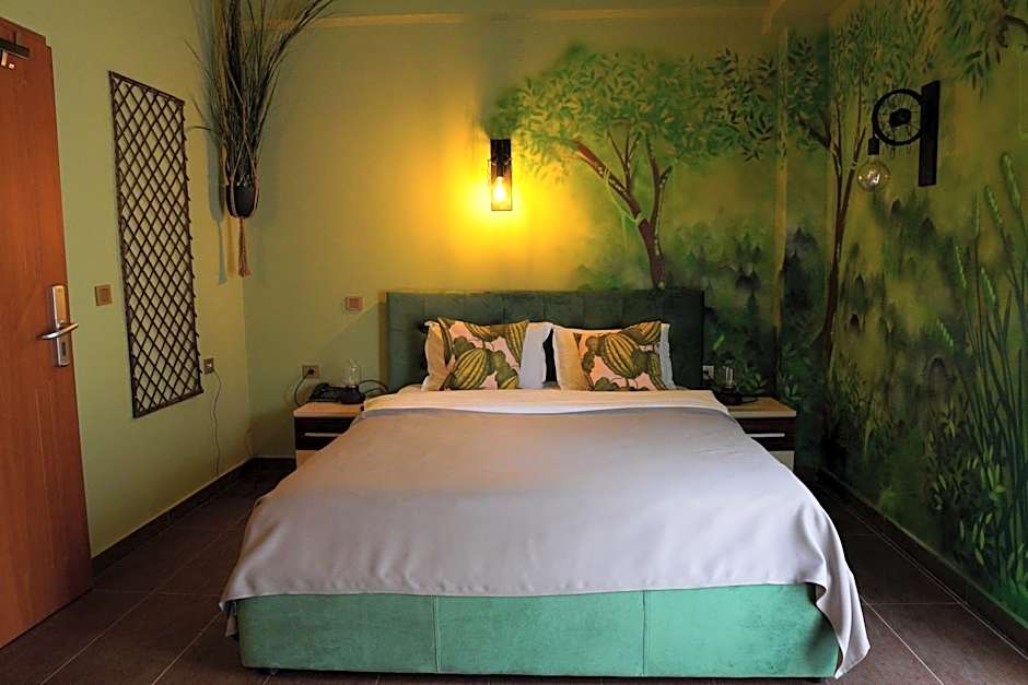 Hotel Pamela Concept