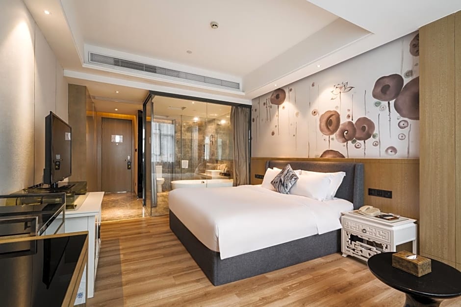 Paco Hotel Shuiyin Road Guangzhou-Free bus Canton Fair