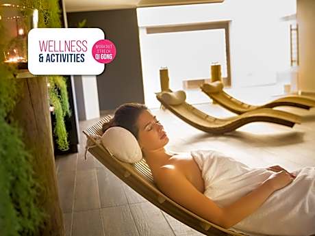 Liri Family Adventure Package in Twin Room