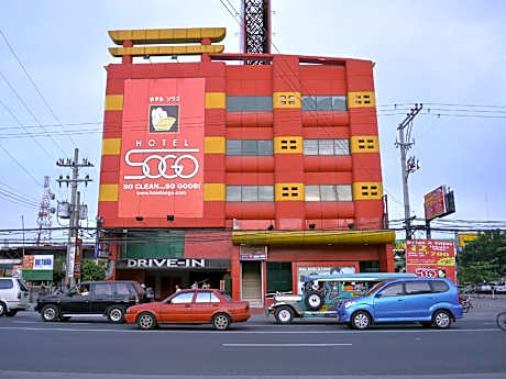 Hotel Sogo Dau