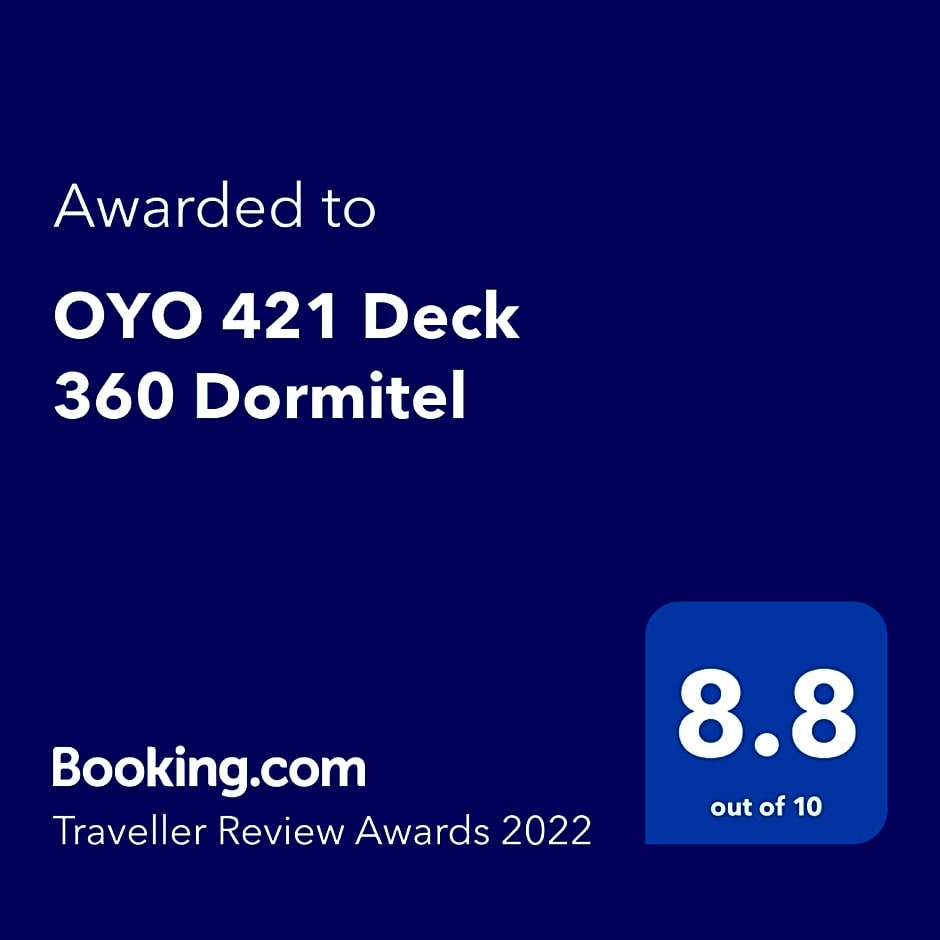 OYO 421 Deck 360 Dormitel