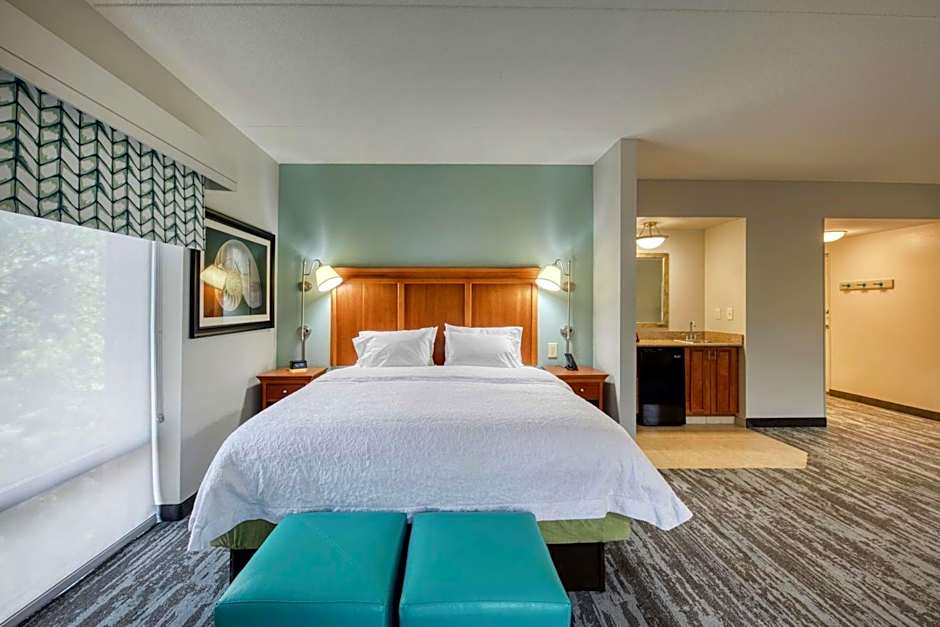 Hampton Inn Wilmington-University Area/Smith Creek Station
