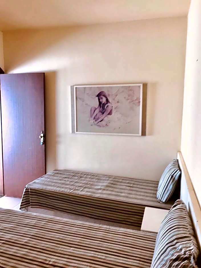 Margem da Lagoa Santa