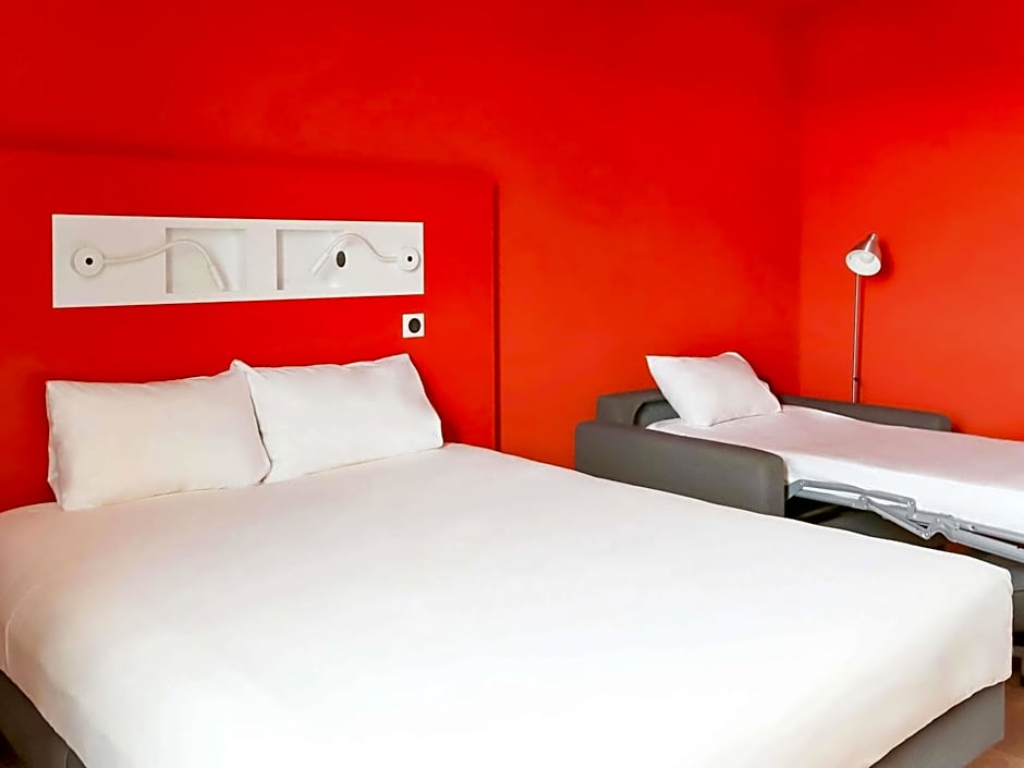 ibis budget Geneve Saint Genis Pouilly